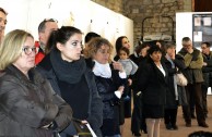 Exposición Fotográfica en el Ayuntamiento de Besalú, Girona, España