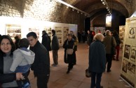 Photographic Exhibition at Besalu, Girona, España