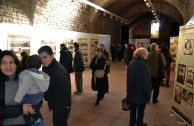 Exposición Fotográfica en el Ayuntamiento de Besalú, Girona, España