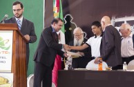Holocaust Workshop CECyTE Villahermosa