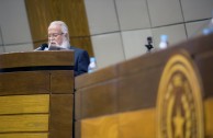 Lanzamiento de proyectos de la Embajada Mundial de Activistas por la Paz en el Congreso de Paraguay 