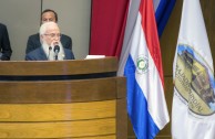 Lanzamiento de proyectos de la Embajada Mundial de Activistas por la Paz en el Congreso de Paraguay 