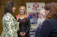 Lanzamiento de proyectos de la Embajada Mundial de Activistas por la Paz en el Congreso de Paraguay 