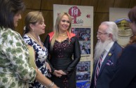 Lanzamiento de proyectos de la Embajada Mundial de Activistas por la Paz en el Congreso de Paraguay 