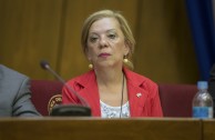 Lanzamiento de proyectos de la Embajada Mundial de Activistas por la Paz en el Congreso de Paraguay 