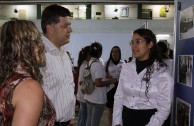 Forum at the Esteban Ochoa Educational Institution- Itagui, Antioquia.