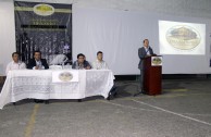 Forum at the Esteban Ochoa Educational Institution- Itagui, Antioquia.