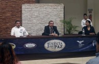 Forum at the University of Soconusco - Tapachula, Chiapas