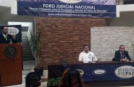 Forum at the University of Soconusco - Tapachula, Chiapas