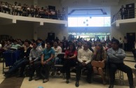 Forum at the University of Soconusco - Tapachula, Chiapas