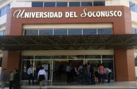 Forum at the University of Soconusco - Tapachula, Chiapas