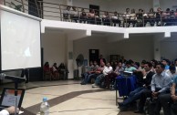 Forum at the University of Soconusco - Tapachula, Chiapas