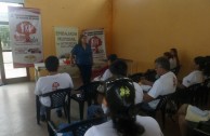 In Argentina, training GEAP volunteers on Blood Donation is a fundamental task