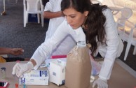 Blood Donation Progress in Guatemala