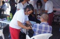 Blood Donation Progress in Guatemala