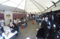 Blood Donation Progress in Guatemala