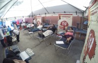 Avances de Donación de Sangre en Guatemala