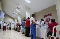 Blood Donation Progress in Guatemala