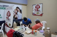 Blood Donation Progress in Guatemala