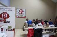 Blood Donation Progress in Guatemala