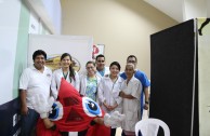 Blood Donation Progress in Guatemala