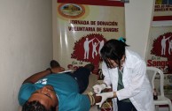 Blood Donation Progress in Guatemala