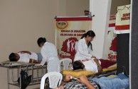 Blood Donation Progress in Guatemala