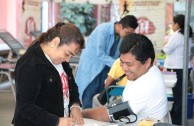 Blood Donation Progress in Guatemala