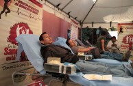 Blood Donation Progress in Guatemala