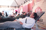 Avances de Donación de Sangre en Guatemala