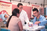 Blood Donation Progress in Guatemala