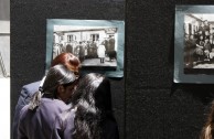 Three day conference in Basic Education, Media and Diversified Schools, which received the GEAP and the Forum: "Educating to Remember" in Guatemala