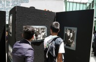 Three day conference in Basic Education, Media and Diversified Schools, which received the GEAP and the Forum: "Educating to Remember" in Guatemala