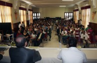 COSAMALOAPAN, MÉXICO, SEDE DEL FORO UNIVERSITARIO  “EDUCAR PARA RECORDAR – HOLOCAUSTO, PARADIGMA DEL GENOCIDIO”