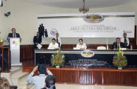 Cosamaloapan, Mexico, headquarters of the University Forum “Educating to Remember – The Holocaust, Paradigm of Genocide”