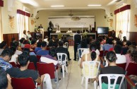 COSAMALOAPAN, MÉXICO, SEDE DEL FORO UNIVERSITARIO  “EDUCAR PARA RECORDAR – HOLOCAUSTO, PARADIGMA DEL GENOCIDIO”