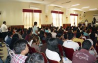 COSAMALOAPAN, MÉXICO, SEDE DEL FORO UNIVERSITARIO  “EDUCAR PARA RECORDAR – HOLOCAUSTO, PARADIGMA DEL GENOCIDIO”