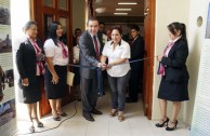 Cosamaloapan, Mexico, headquarters of the University Forum “Educating to Remember – The Holocaust, Paradigm of Genocide”