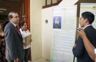 COSAMALOAPAN, MÉXICO, SEDE DEL FORO UNIVERSITARIO  “EDUCAR PARA RECORDAR – HOLOCAUSTO, PARADIGMA DEL GENOCIDIO”