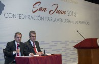 La propuesta de “La Madre Tierra como un ser vivo con Derechos” fue presentada durante la Reunión de la Confederación Parlamentaria de las Américas