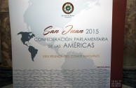 La propuesta de “La Madre Tierra como un ser vivo con Derechos” fue presentada durante la Reunión de la Confederación Parlamentaria de las Américas