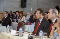 The proposal "Mother Earth as a living being with rights" was presented during the meeting of the Parliamentary Confederation of the Americas