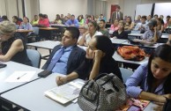 “Educando Para Recordar” Llega a La Universidad Latina en Santiago De Veraguas