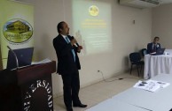 “Educating to Remember” reaches the Latin University in Santiago De Veraguas