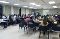 “Educando Para Recordar” Llega a La Universidad Latina en Santiago De Veraguas