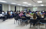 “Educating to Remember” reaches the Latin University in Santiago De Veraguas