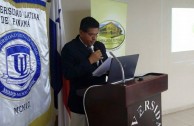 “Educating to Remember” reaches the Latin University in Santiago De Veraguas