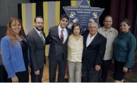 Gran concurrencia a Foro educativo sobre el holocausto en Colegio UPR Humacao 