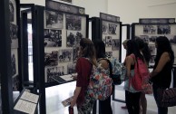 The GEAP initiated the University Forums "Educating to Remember” in the University of Puerto Rico at Humacao, location of the first academic encounter