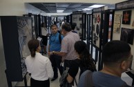 The GEAP initiated the University Forums "Educating to Remember” in the University of Puerto Rico at Humacao, location of the first academic encounter